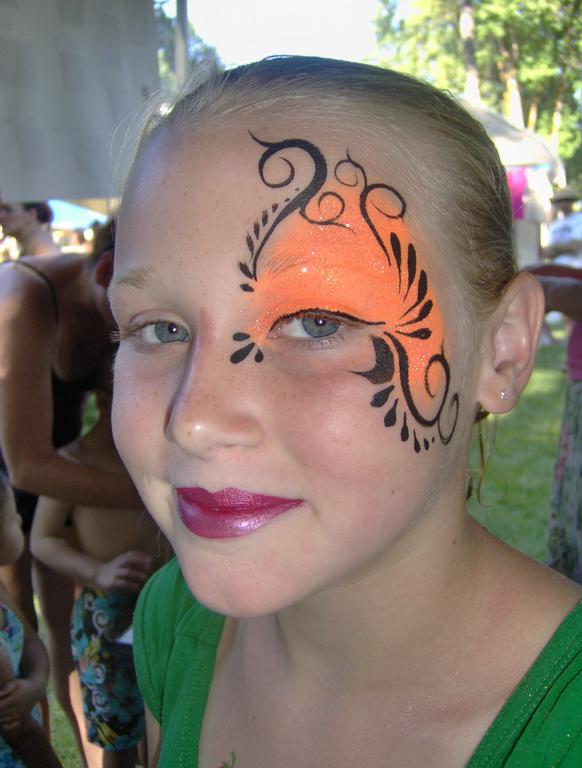 Fantasy Face Painting & Co llc Grants Pass OR 97527 5417872036